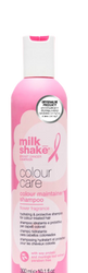 Zone Milk Shake Color Care maintainer Go Pink FLOWER Power VEGE szampon do włosów 300ml