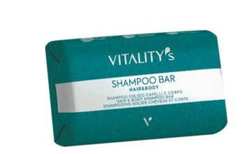 Vitalitys Shampoo Bar szampon w kostce 75g