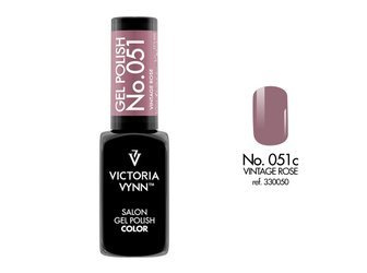 VICTORIA VYNN Gel Polish lakier hybrydowy 051 Vintage Rose 8ml