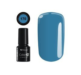 Silcare Lakier Hybrydowy Color It Premium 6g kolor 170