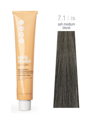 Zone Milk Shake Wonder farba do włosów 7.1 Szary średni blond 100ml