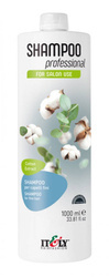Itely Hairfashion Professional Cotton szampon do włosów dodający objętości  1000ml