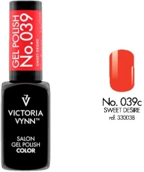 VICTORIA VYNN Gel Polish lakier hybrydowy 039 Sweet Desire 8ml