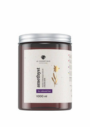 Le Cosmetique Amethyst maska do włosów farbowanych chroniąca kolor 1000ml
