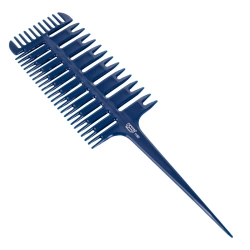 PONIKS  grzebień do nakładania pasemek i baleyage DG1160