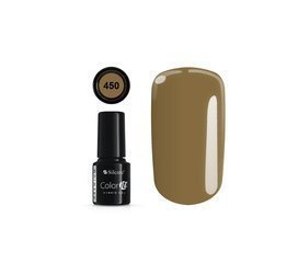 Silcare Lakier Hybrydowy Color It Premium 6g kolor 450