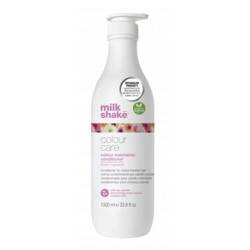 Zone Milk Shake Color care maintainer FLOWER Power VEGE odżywka do włosów farbowanych 1000ml