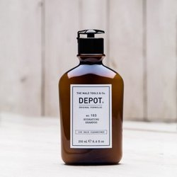 DEPOT No.103 Hydrating szampon nawilżający dla włosów suchych i łamliwych 250ml