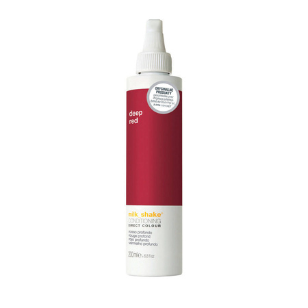 Z.one Milk_Shake Direct Colour Odżywka koloryzująca głeboka czerwień 200ml