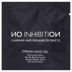 Z.one No Inhibition strong hold gel mocny żel do włosów 10ml