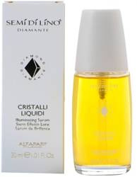 Yellow Alfaparf semi di lino olejek eteryczny nabłyszczające serum do włosów 30ml
