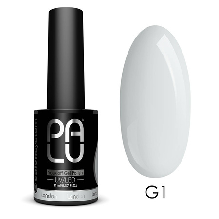 PALU Lakier Hybrydowy UV/LED 11ml, kolor London G1