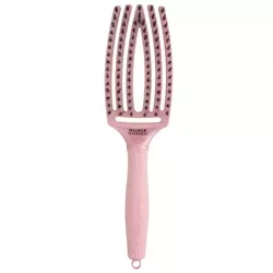 Olivia Garden szczotka FB Combo finger medium pink
