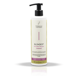 Itely PC Blondest Anti Yellow silver intense szampon do włosów 300ml