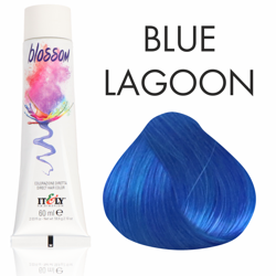 Itely Blossom BLUE toner bez amoniaku do kreatywnej koloryzacji 60ml