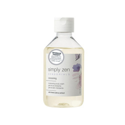 Zone Simply Zen Sensorials cocoonig moisturizing body wash żel do mycia ciała 250ml