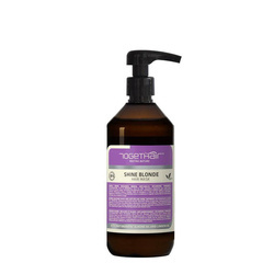 Togethair Shine Blonde Mask maska do włosów blond, rozjaśnianych i siwych 500ml