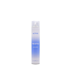 ACTIVE lakier do włosów naturalne utrwalenie 500ml