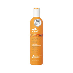 Zone Milk Shake moisture plus szampon intensywnie nawilżający Papaya 300ml