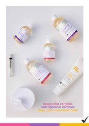 Z.one Milk Shake color complex zestaw color specifics 100+100+500+175