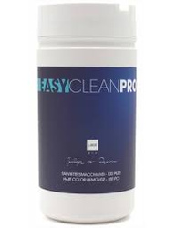 Labor PRO Easy Clean. Chusteczki oczyszczające skórę po farbowaniu włosów(100szt) E663