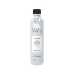 Zone Milk Shake Lifestyling Liquid styler płynny fluid do stylizacji włosów 250ml