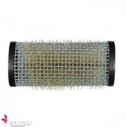 Wałki metalowe ze szczotka "koszyczkowe" 28mm cw206