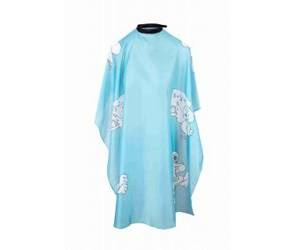 Poniks peleryna  dziecięca niebieska JP075