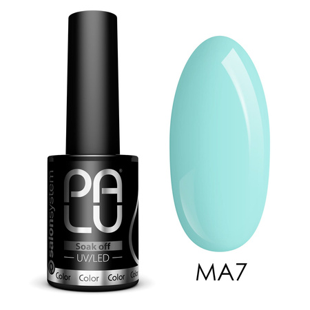 PALU Lakier Hybrydowy UV/LED 11ml, kolor Color Miami MA7