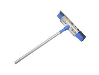 Poniks miotła gumowa z kijem teleskopowym BZ002