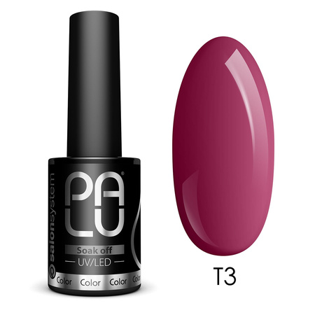 PALU Lakier Hybrydowy UV/LED 11ml, kolor Color Toronto T3