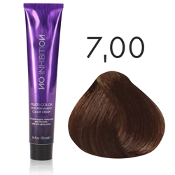 Zone No Inhibiton Multicolor farba do włosów 7/00 intensywny blond 100ml