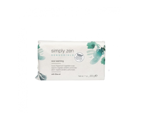 Zone Simply Zen Sensorials soul warming mydło do ciała 200g