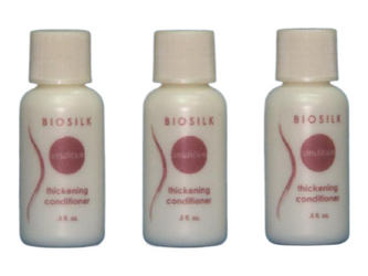 Farouk Biosilk Thickening Conditioner odżywka do włosów 15ml