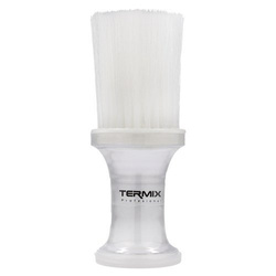 Termix karkówka fryzjerska przezroczysta z białym włosiem