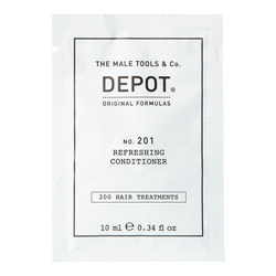 DEPOT NO.201 Refreshing odżywka odświeżająca 10ml