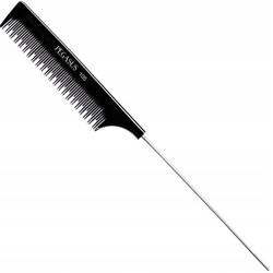 Fox Pegasus 105 grzebień do tapirowania szpikulec metalowy