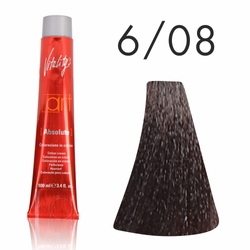 Vitalitys ART ABSOLUTE Farba do włosów 6/08 ciemny naturalny perłowy kasztan
