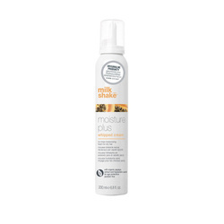 Z.one Milk_Shake moisture plus whipped cream Papaya nawilżająca odżywka w piance do włosów 200ml