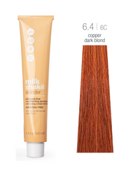 Zone Milk Shake Wonder farba do włosów 6.4 Miedziany ciemny blond blond 100ml