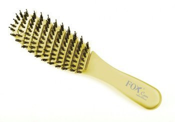 Fox szczotka do włosów nylon & boar