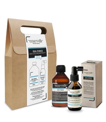 Togethair Sea Force szampon zapobiegający wypadaniu włosów 250ml i Togethair Sea Force  lotion przeciw  wypadaniu włosów 100ml