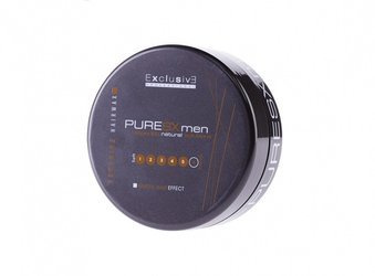 Exclusive pure sx bright hair wax. Nabłyszczający wosk do włosów 100ml