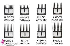 Oster nasadka uniwersalna #10 1i1/4\"