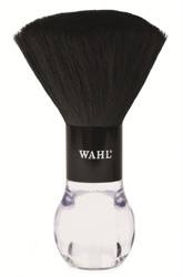 Wahl Karkówka Przezroczysta z Czarnym Włosiem