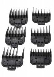 Fox Rumba Komplet 6 nasadek do maszynki