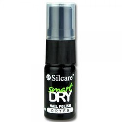 Silcare wysuszacz do lakieru z nabłyszczaczem 10ml