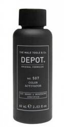 DEPOT No.507 Aktywator do farby do włosów i brody 60ml