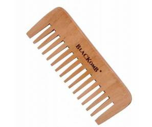 Poniks grzebień drewniany CK004