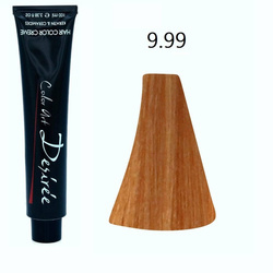 Desiree farba do włosów z keratyną i ceramidami 9/99 Czekoladowy Bardzo Jasny Blond 100ml